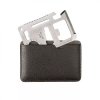 Karta Survivalowa Mil-Tec Survival Card - Steel (15408000)